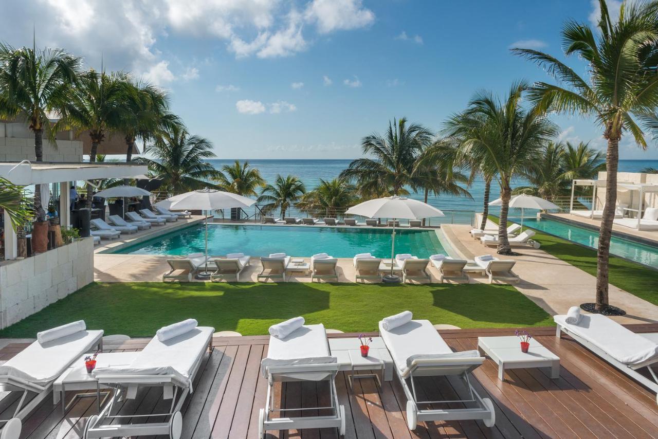 Blue Diamond Luxury Boutique (Adults Only) Hotel El Marlyn Azul Exterior foto