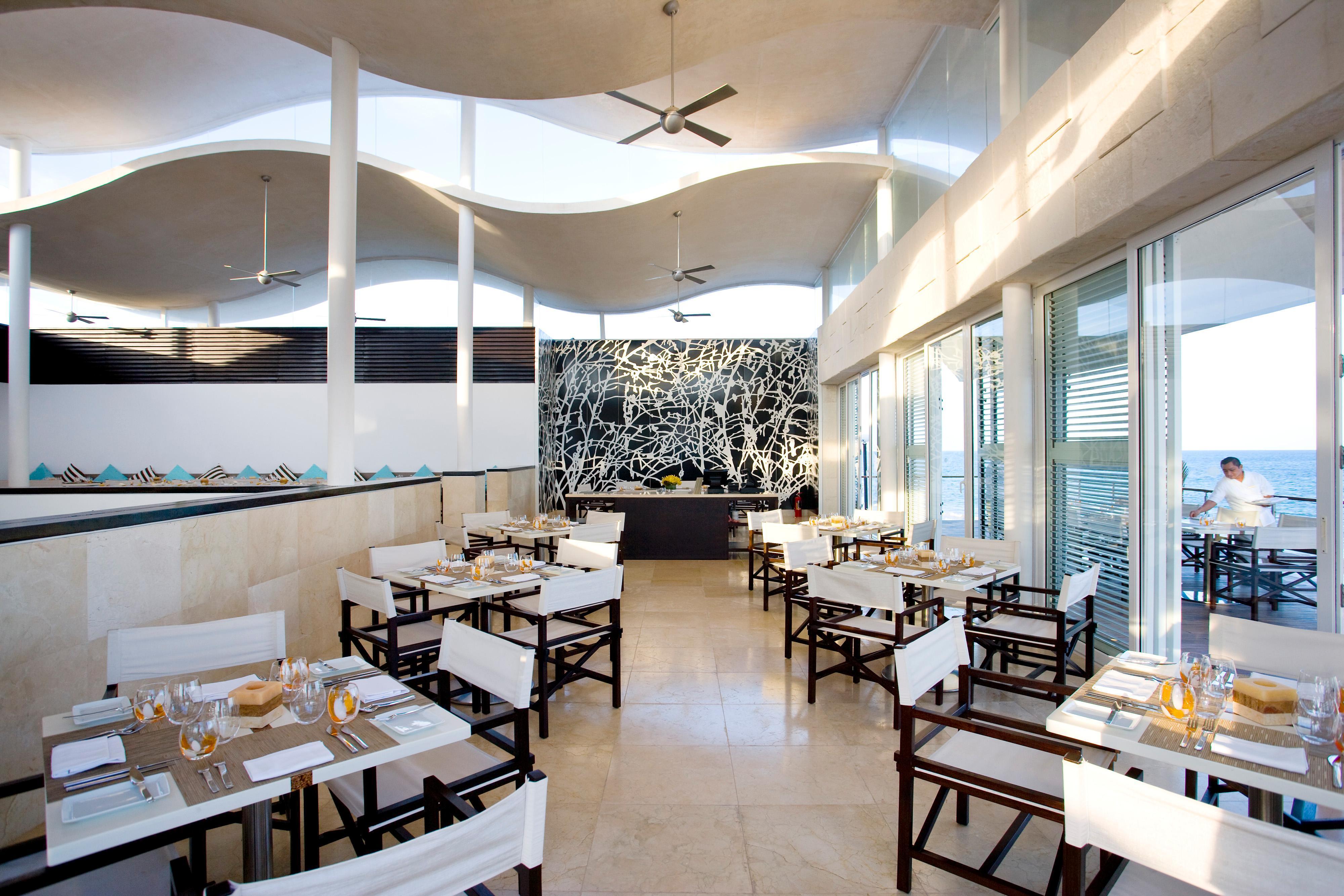 Blue Diamond Luxury Boutique (Adults Only) Hotel El Marlyn Azul Restaurante foto