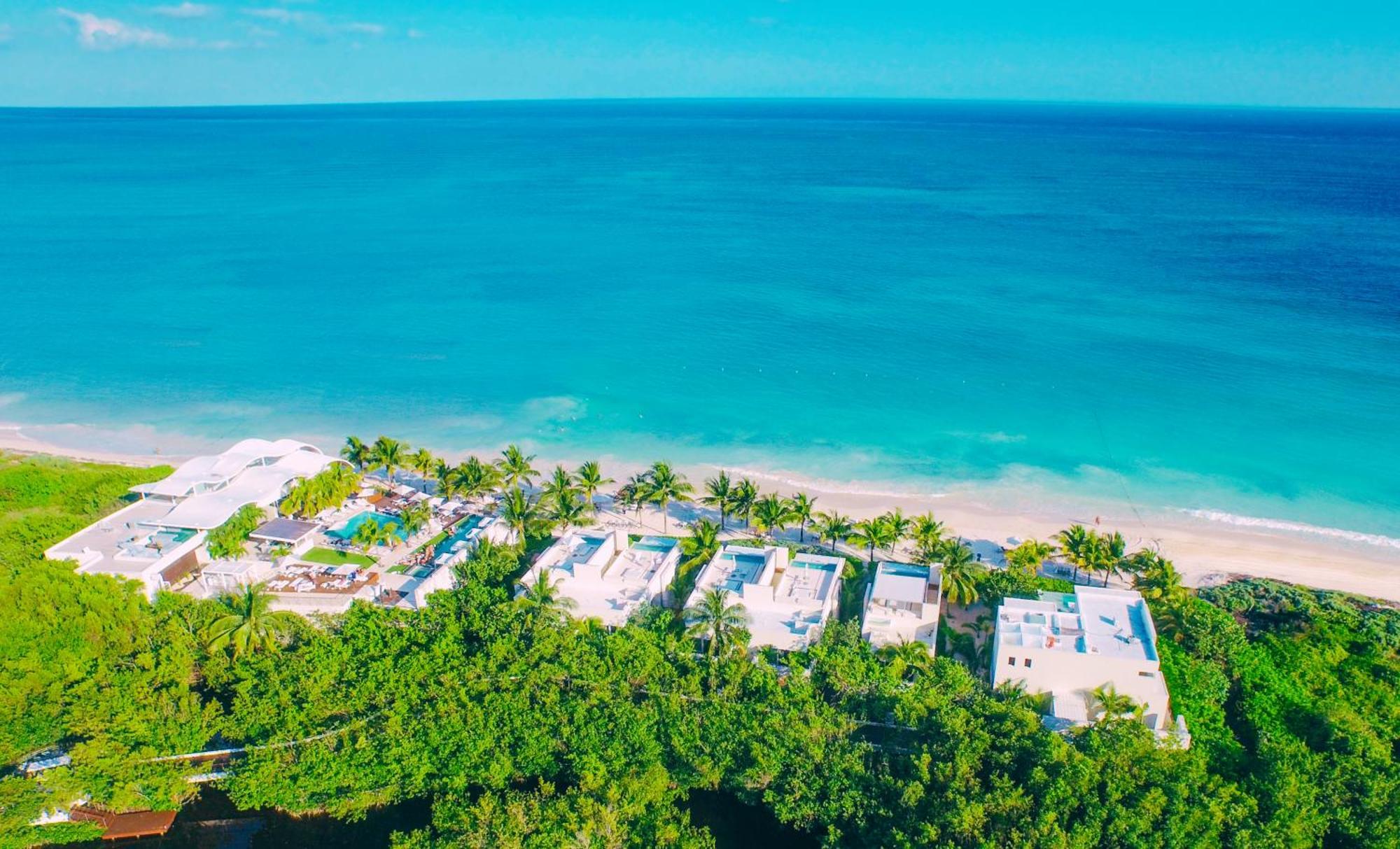 Blue Diamond Luxury Boutique (Adults Only) Hotel El Marlyn Azul Exterior foto