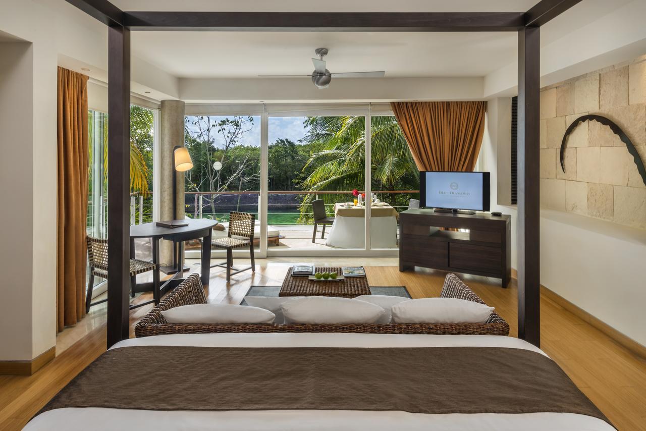 Blue Diamond Luxury Boutique (Adults Only) Hotel El Marlyn Azul Exterior foto