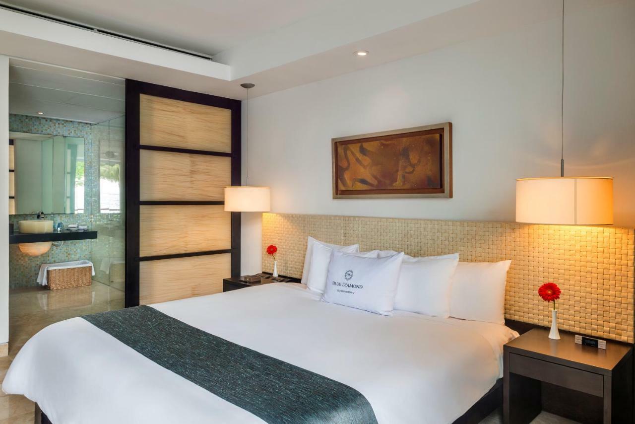 Blue Diamond Luxury Boutique (Adults Only) Hotel El Marlyn Azul Exterior foto