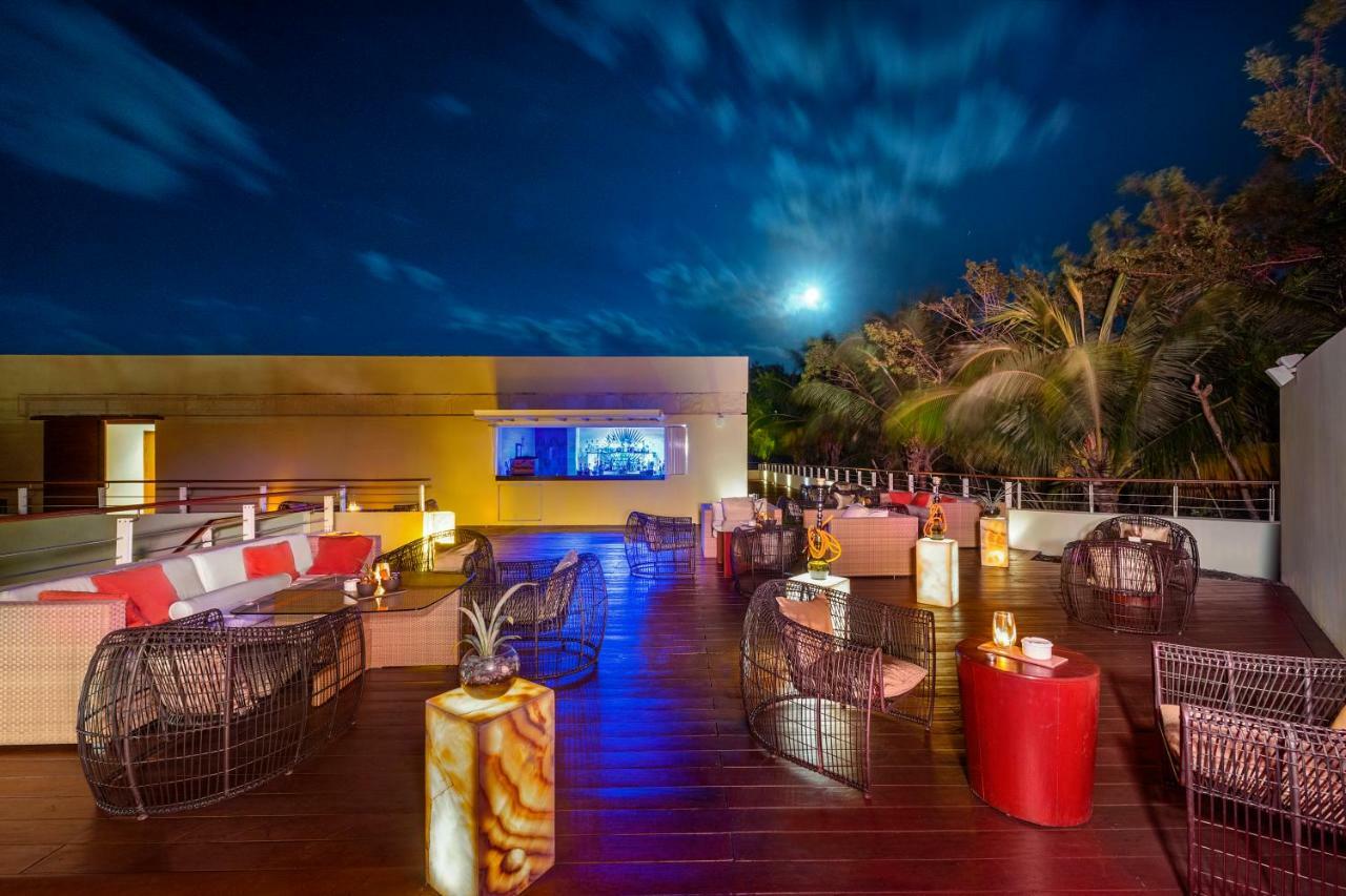 Blue Diamond Luxury Boutique (Adults Only) Hotel El Marlyn Azul Exterior foto