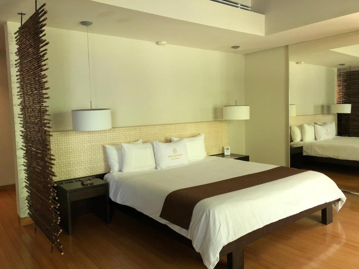 Blue Diamond Luxury Boutique (Adults Only) Hotel El Marlyn Azul Exterior foto
